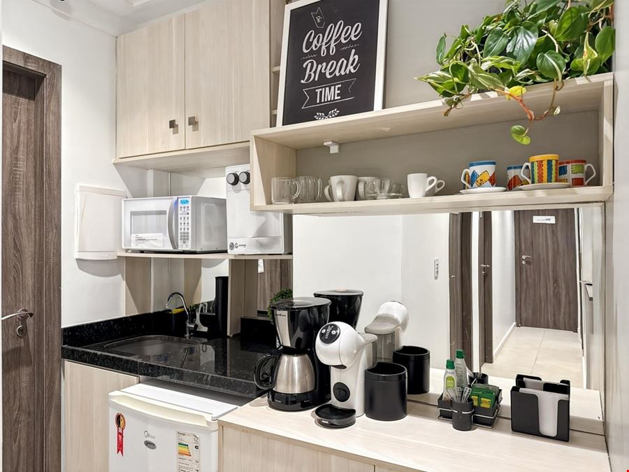 Regus - Belem Municipalidade