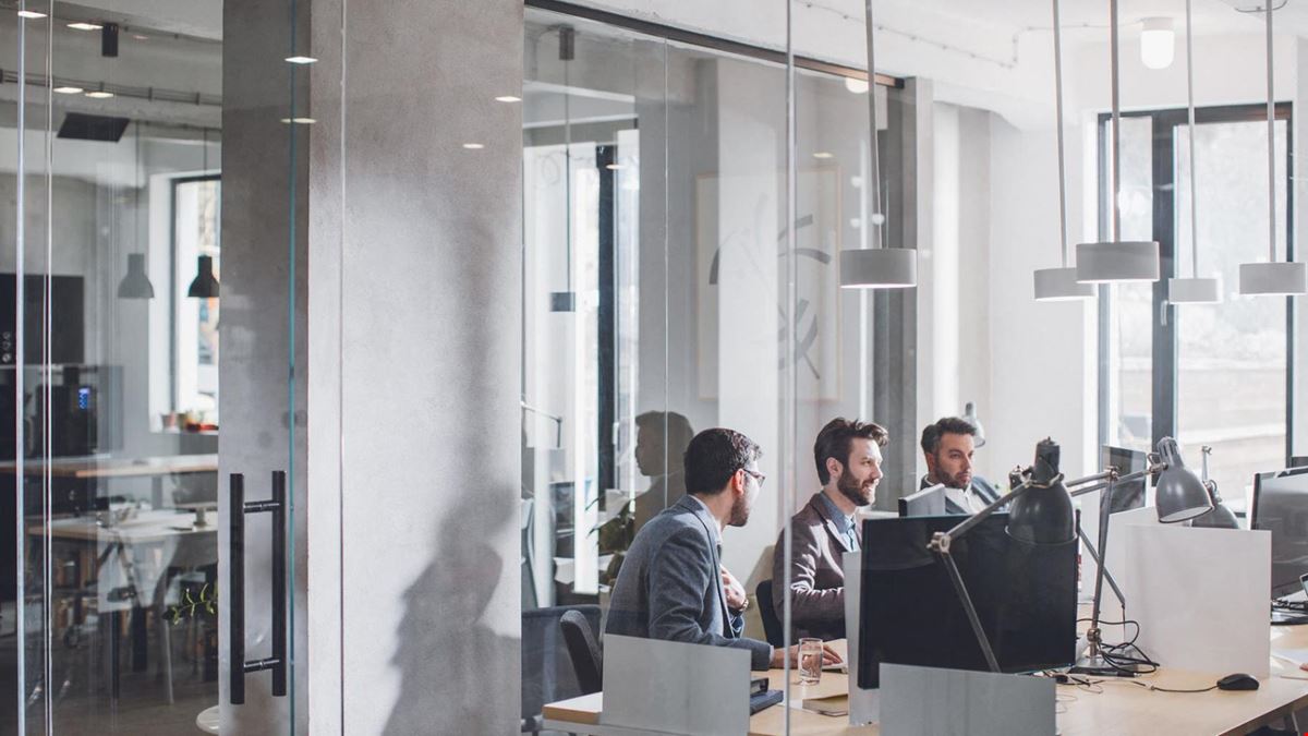 Nova Iskra Workspace - Savamala