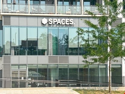 ON, Toronto - Spaces Gladstone