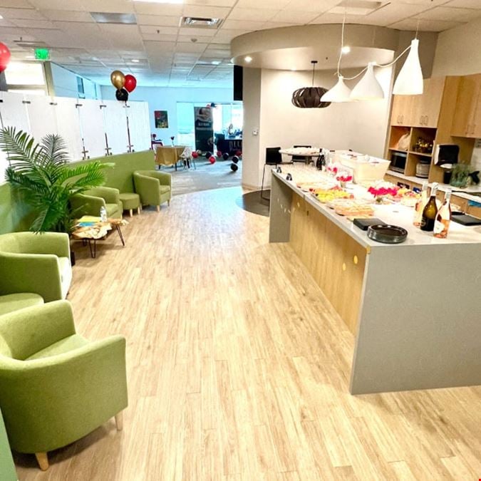 The Village Workspace