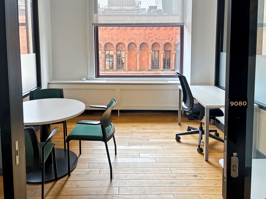 Regus - Chicago - Hyde Park