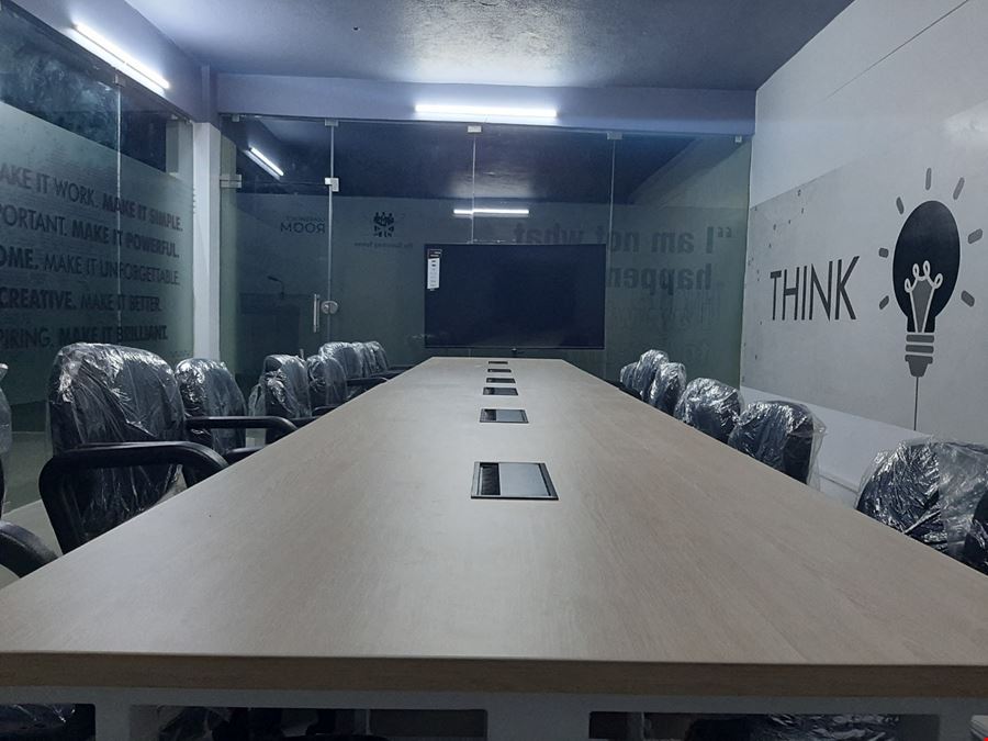 The Coworking Spaces - Tirupati