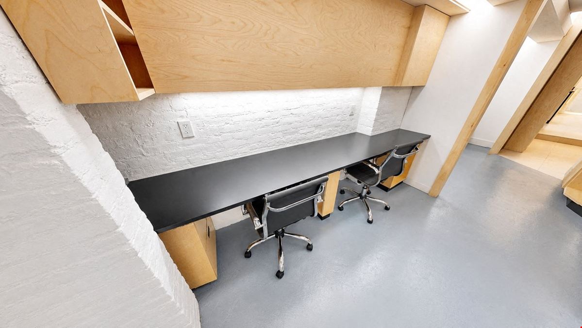 1HomeOffice - Inspired Space