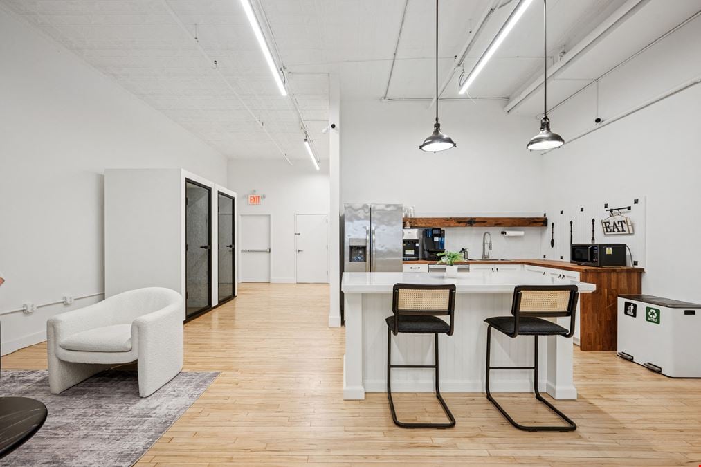 Soho Enterprise Office