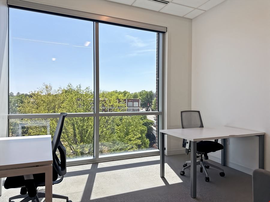 Spaces - Greenville - Falls Tower