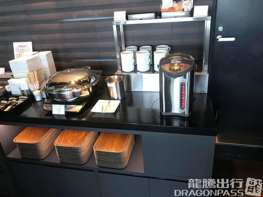 KIX Air Side Lounge Kansai International Airport Terminal 1