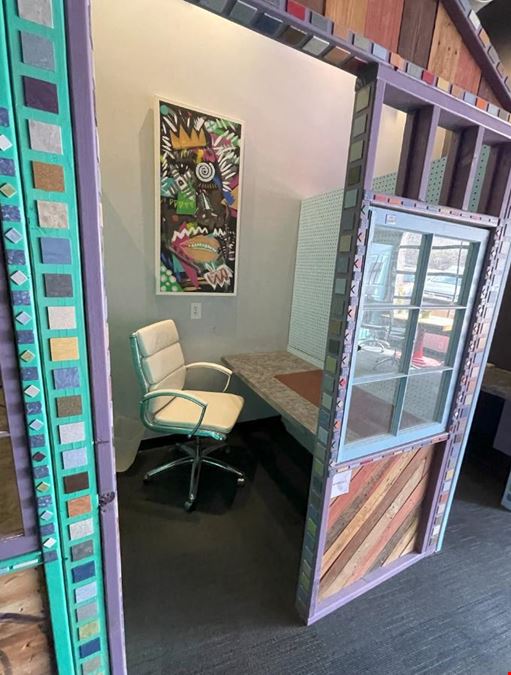 The Uncubicles