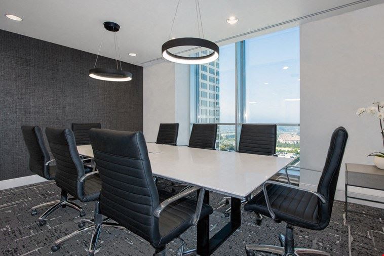 8 Person Meeting Room A