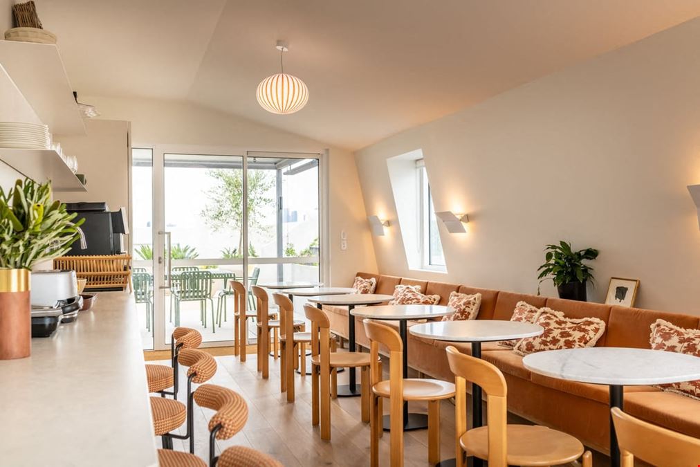 The Hive - Milton House