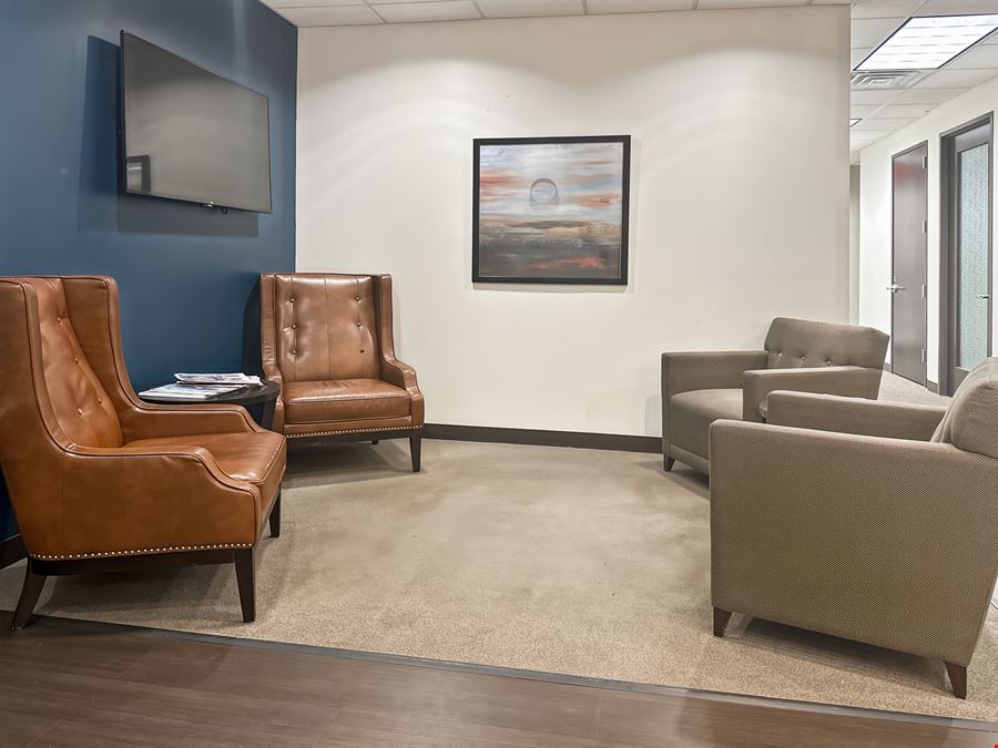 Regus - Murfreesboro - The Avenue