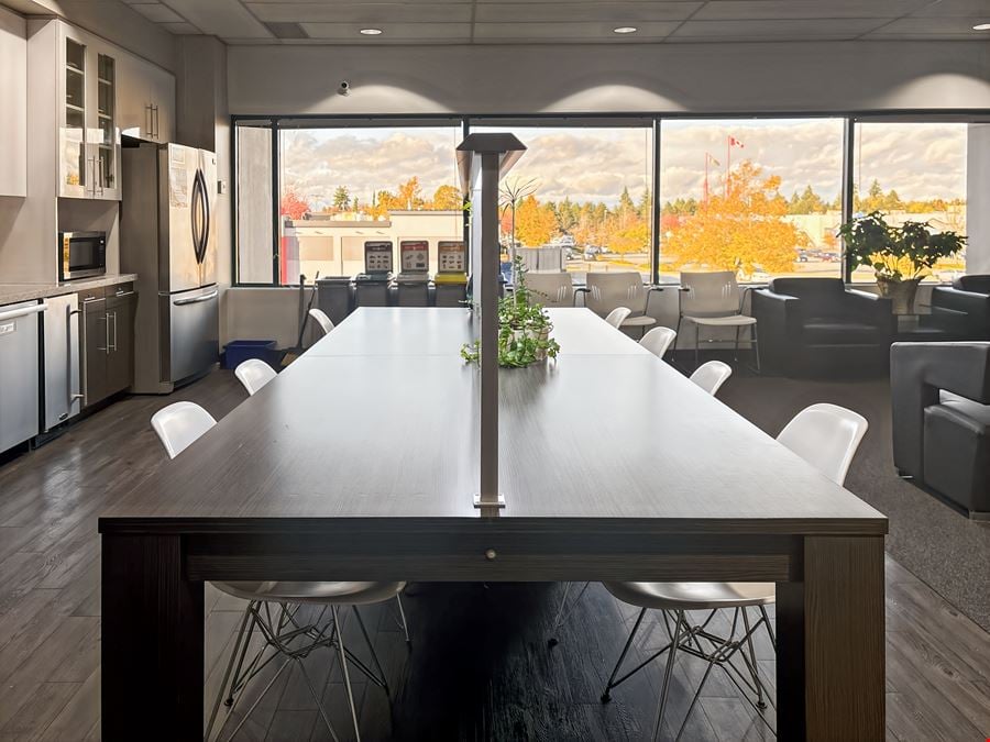 Regus - Surrey - King's Cross