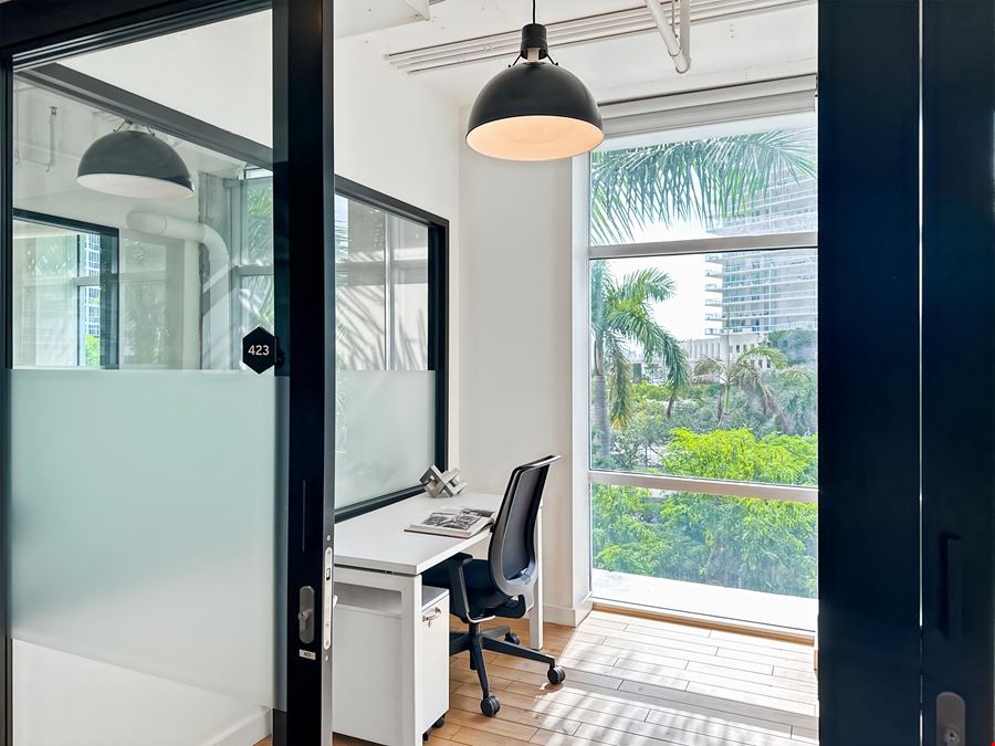 FL Miami Beach – Spaces Lenox Ave