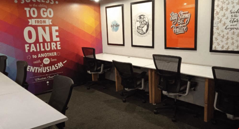 Supremework Coworking - Mindmill Corporate Tower