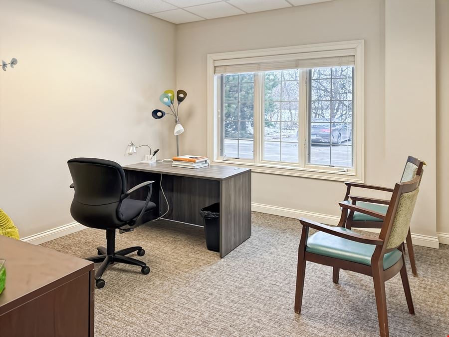 Regus - Libertyville - Winchester Rd