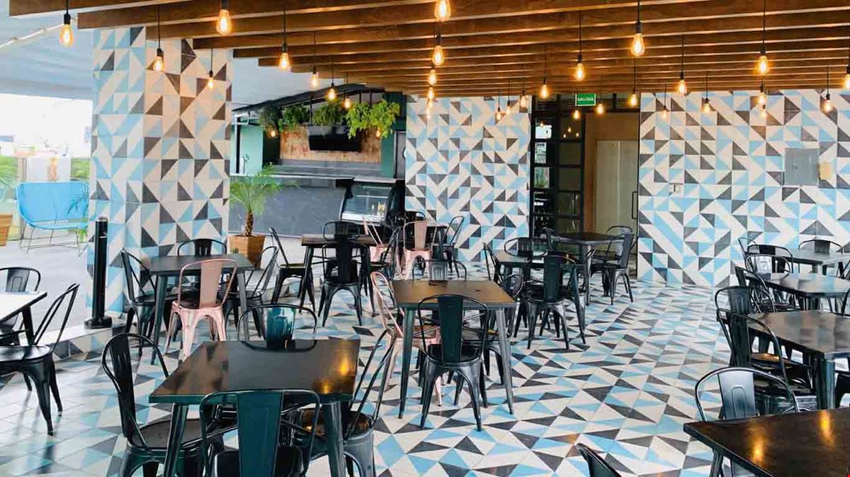 Colony  Spaces - Cibeles