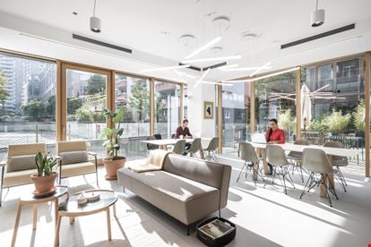 Preview of Werksviertel Office space for Rent in München