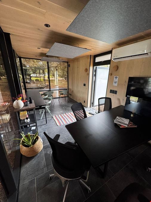 Meeting room with a Panoramic View at REMO Workspaces Canyon Springs