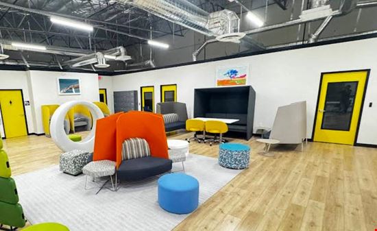 Preview of Muze Office Las Vegas Office space for Rent in Las Vegas