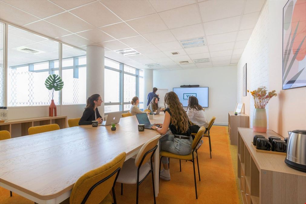 Work & Share Saint-Denis