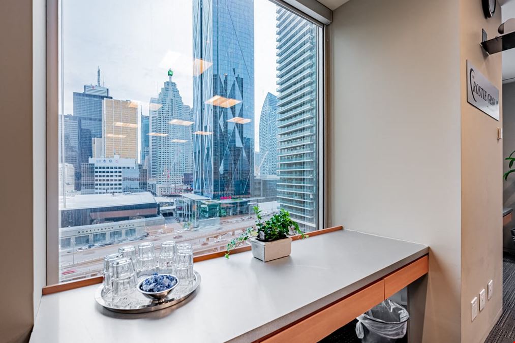 Atlantic Boardroom