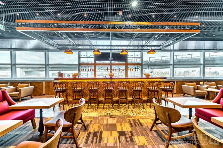 Primeclass Lounge Frankfurt International Airport Terminal 2