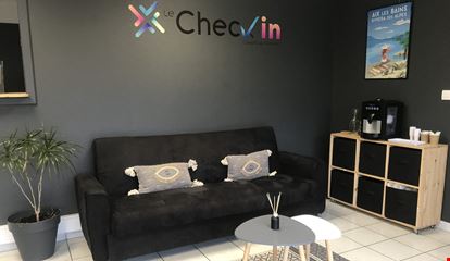 Preview of Le Check-in Office space for Rent in Aix-les-Bains