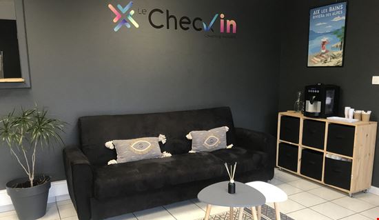 Preview of Le Check-in Office space for Rent in Aix-les-Bains