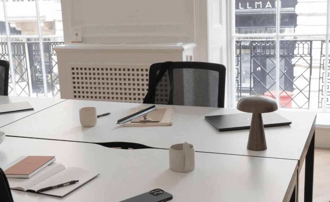 Workpad - 7 Berwick Street