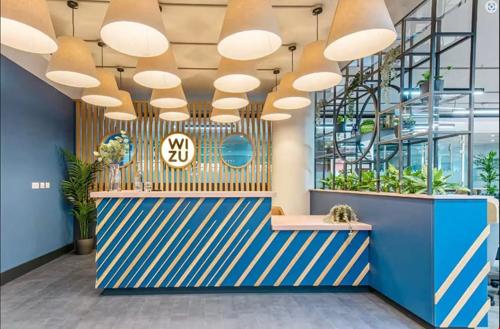 WIZU - West Regent Street