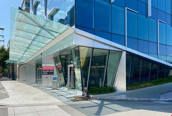 BC, Vancouver - 525 West 8th Avenue