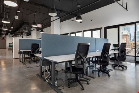 Preview of CMPND Coworking space for Rent in Jersey City