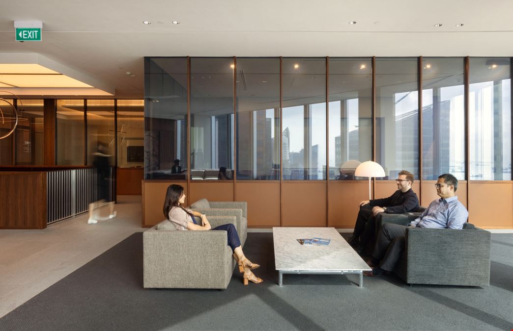 The Work Project - CapitaSpring