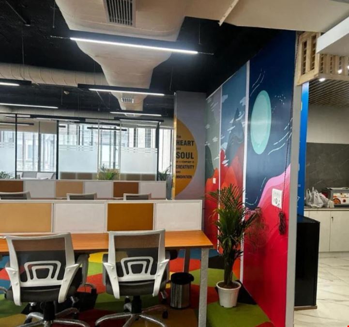 Nukleus - CP - Barakhamba Tower