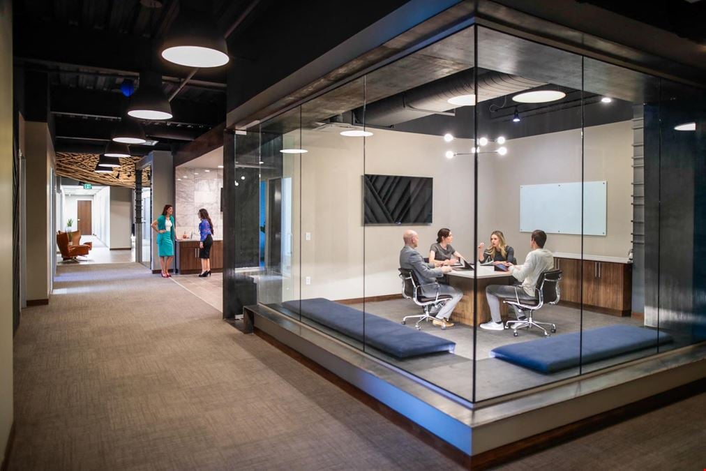Private Executive Office (Long Term)