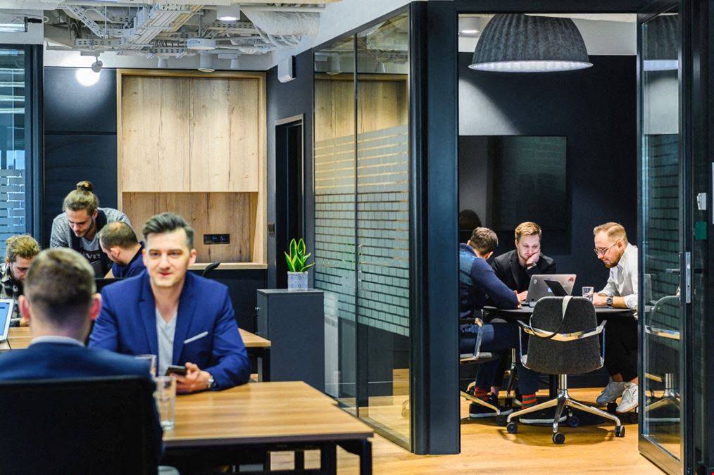 Brain Embassy Konstruktorska