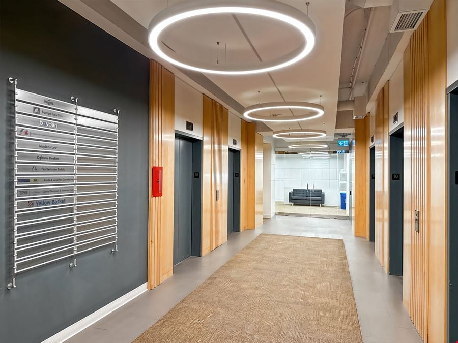 Regus - Bankers Hall