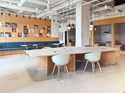 ON, Toronto - Spaces Gladstone