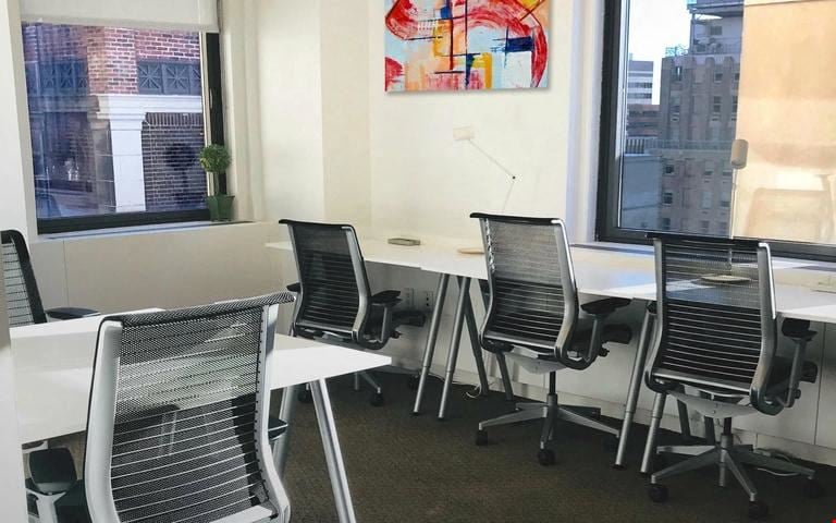 Jay Suites Wall Street