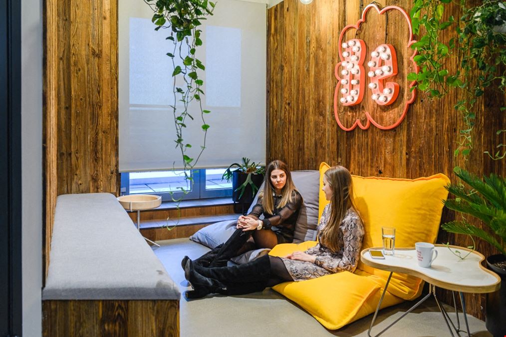 Brain Embassy Konstruktorska