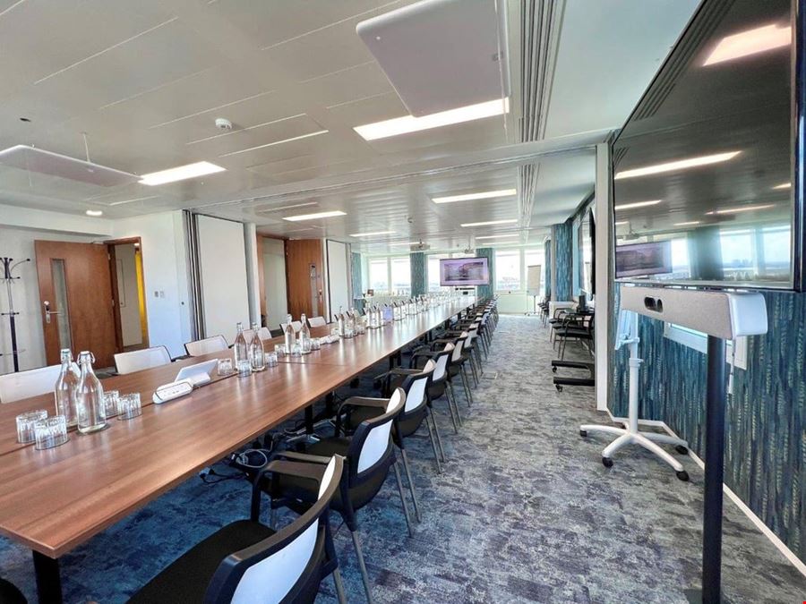 Landmark -  Cavendish Square