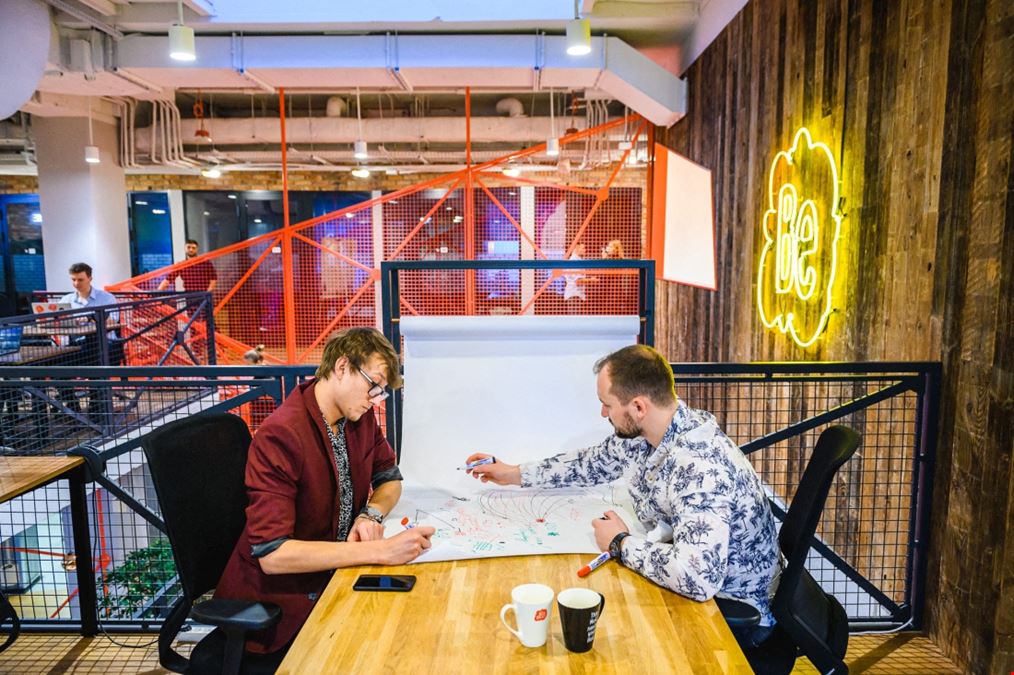 Brain Embassy Postepu