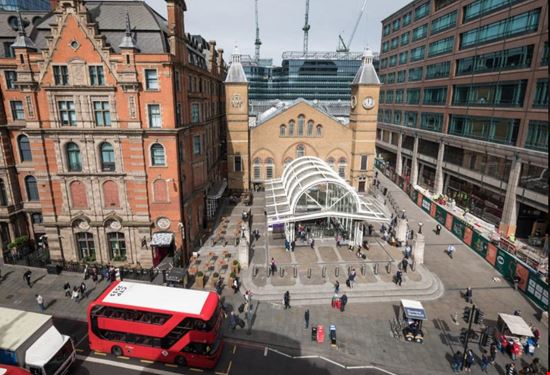 Preview of The Space: Liverpool Street Office space for Rent in London