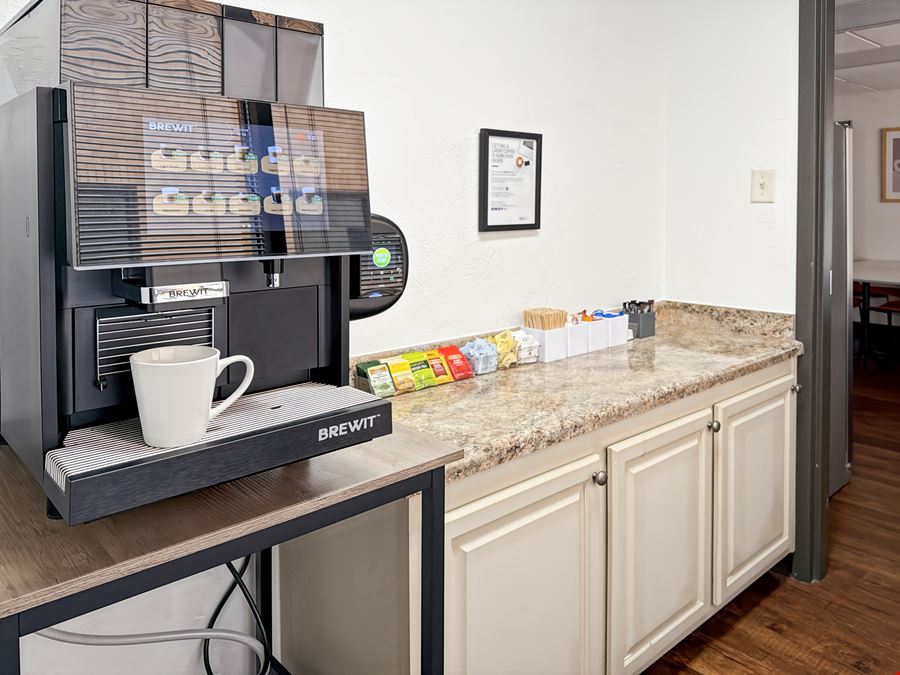 Regus - Amarillo - S Polk St