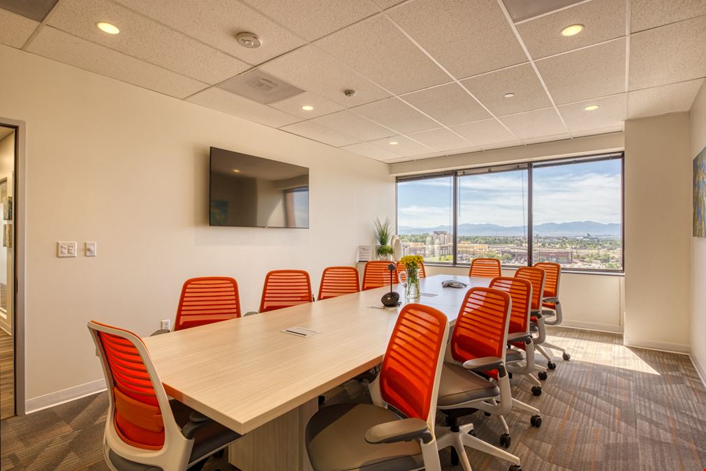 Aspen Meeting Room