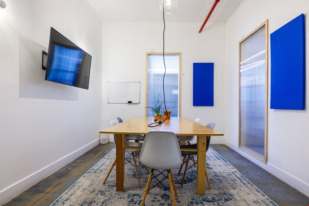 Hunters Point Studios