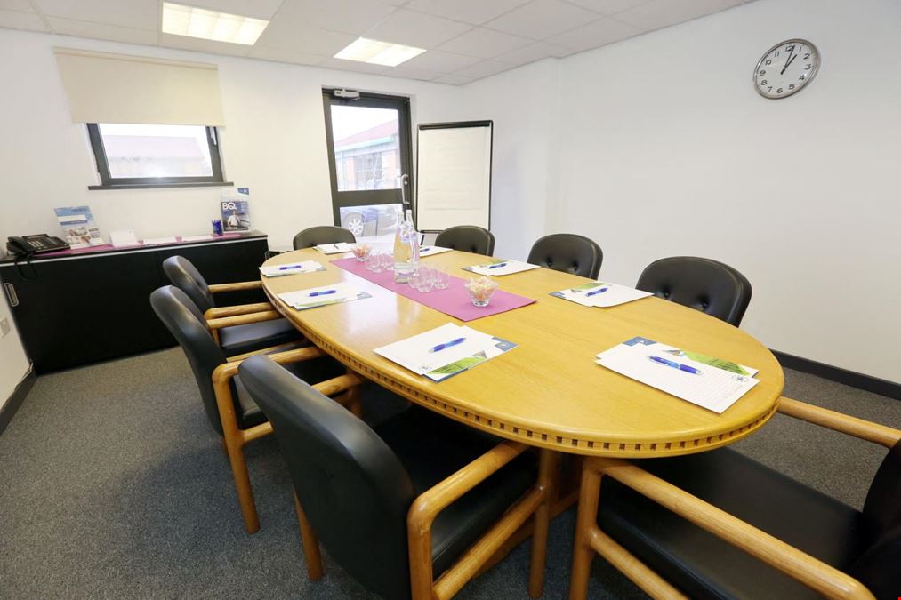 BIC - North East Business And Innovation Centre