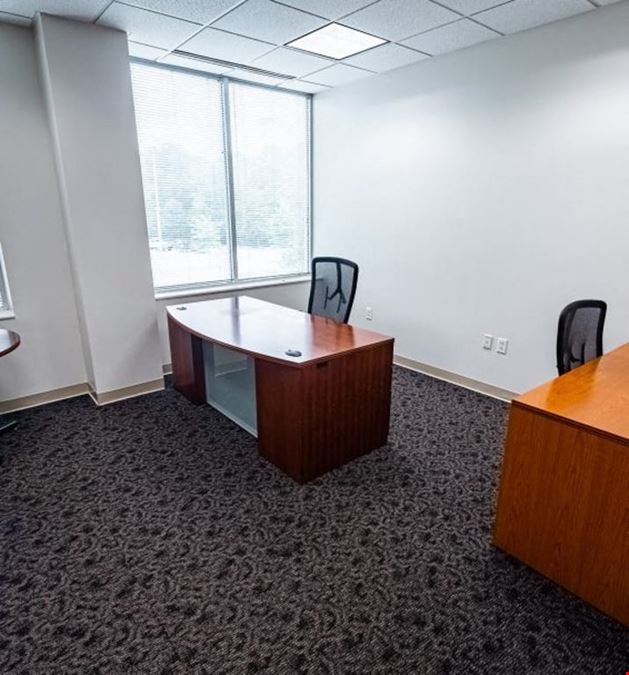 Office Space & Solutions - Virginia Beach