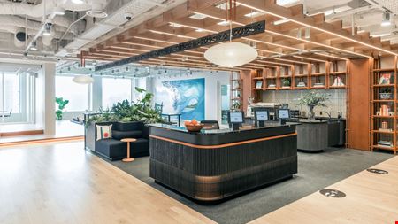 Preview of Kamiyacho Trust Tower Coworking space for Rent in Minato City
