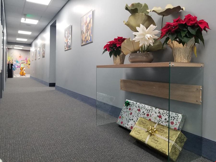 Colley Executive Offices @ Granby