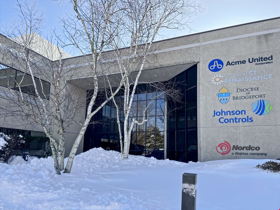 Regus - Shelton - 1 Waterview Dr